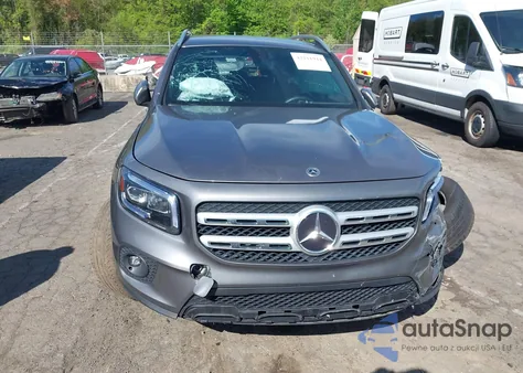 2021 Mercedes-Benz Glb 250 4Matic from USA, damaged, VIN W1N4M4HB8MW106145